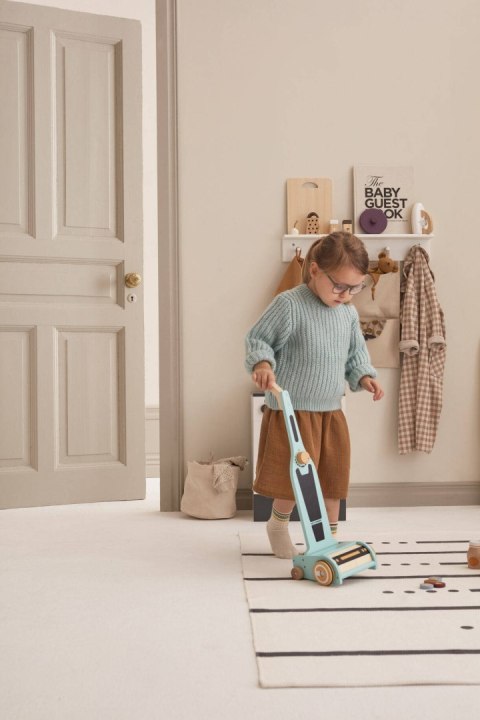 Kid's Concept - Odkurzacz do zabawy KID´S HUB Kid's Concept - Odkurzacz do zabawy KID´S HUB