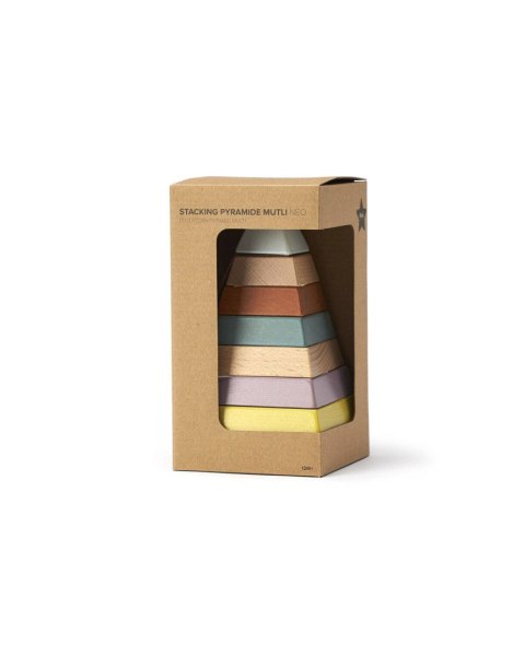 Kid's Concept - Piramida drewniana NEO Kid's Concept - Piramida drewniana NEO