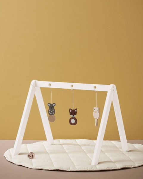 Kid's Concept - Rama do maty edukacyjnej white Kid's Concept - Rama do maty edukacyjnej white