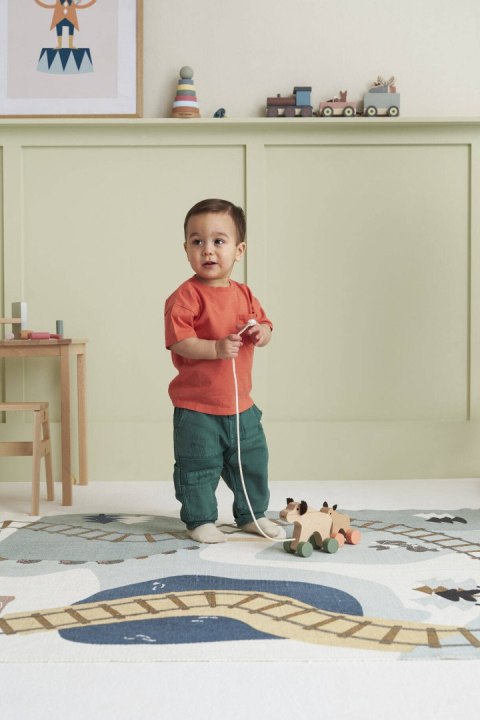Kid's Concept - Rodzina łosi do ciągnięcia EDVIN Kid's Concept - Rodzina łosi do ciągnięcia EDVIN