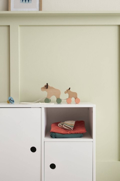Kid's Concept - Rodzina łosi do ciągnięcia EDVIN Kid's Concept - Rodzina łosi do ciągnięcia EDVIN
