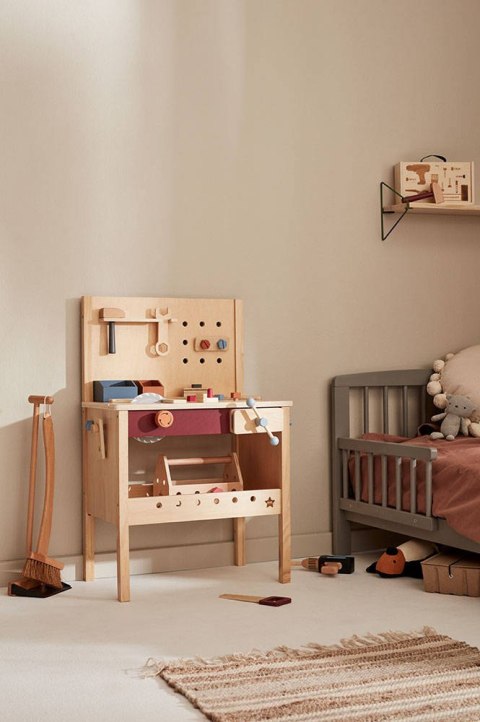 Kid's Concept - Walizka z narzędziami KID'S HUB Kid's Concept - Walizka z narzędziami KID'S HUB
