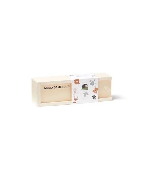Kid's Concept - Gra Memo EDVIN Kid's Concept - Gra Memo EDVIN