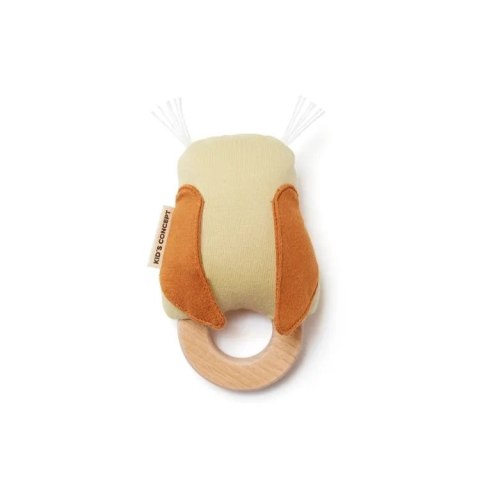Kid's Concept - Grzechotka sowa EDVIN, green Kid's Concept - Grzechotka sowa EDVIN, green