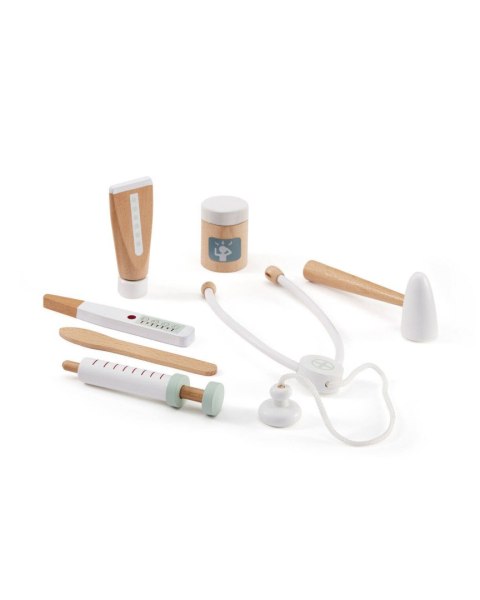 Kid's Concept - Walizka lekarza white KID'S HUB Kid's Concept - Walizka lekarza white KID'S HUB