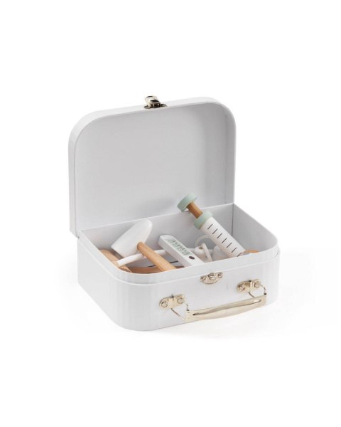 Kid's Concept - Walizka lekarza white KID'S HUB Kid's Concept - Walizka lekarza white KID'S HUB