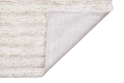 Dywan wełniany Dunes White 170x240 cm Lorena Canals Dywan wełniany Dunes White 170x240 cm Lorena Canals