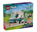 LEGO Klocki Friends 42613 Karetka szpitala w Heartlake