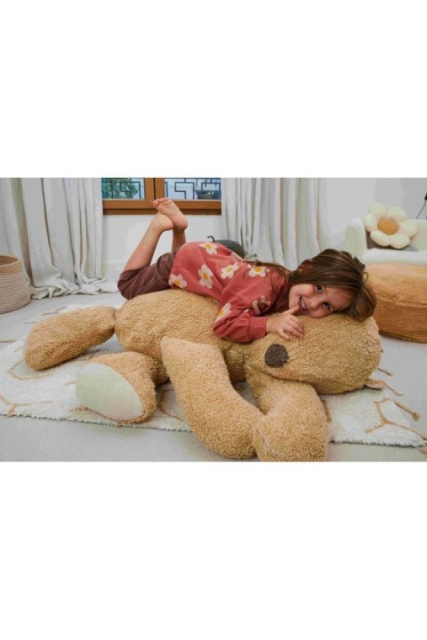 Pufa miś Sleepy Bear, Planet Bee, Lorena Canals Pufa miś Sleepy Bear, Planet Bee, Lorena Canals