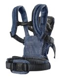 BABYBJORN - nosidełko Harmony 3D Mesh, Granatowy