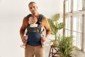 BABYBJORN - nosidełko Harmony 3D Mesh, Granatowy