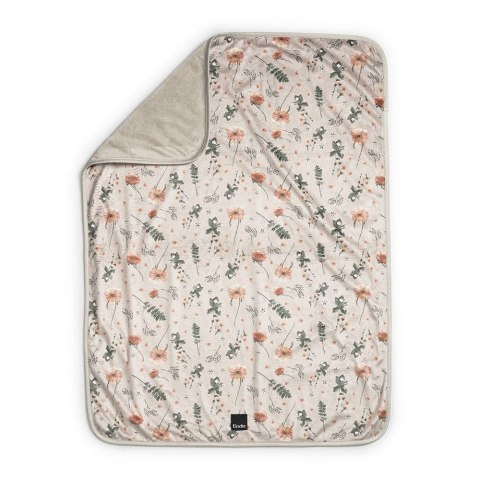 Elodie Details - Kocyk Pearl Velvet - Meadow Blossom Elodie Details - Kocyk Pearl Velvet - Meadow Blossom