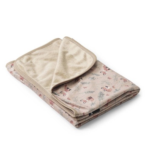 Elodie Details - Kocyk Pearl Velvet - Nordic Woodland Elodie Details - Kocyk Pearl Velvet - Nordic Woodland
