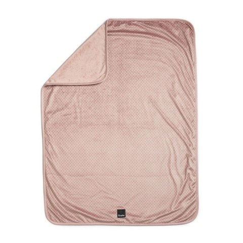 Elodie Details - Kocyk Pearl Velvet - Pink Nouveau Elodie Details - Kocyk Pearl Velvet - Pink Nouveau