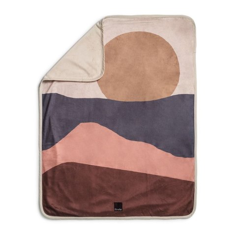 Elodie Details - Kocyk Pearl Velvet - Winter Sunset Elodie Details - Kocyk Pearl Velvet - Winter Sunset