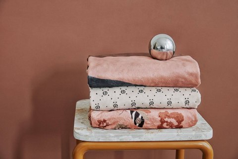 Elodie Details - Kocyk Pearl Velvet - Winter Sunset Elodie Details - Kocyk Pearl Velvet - Winter Sunset