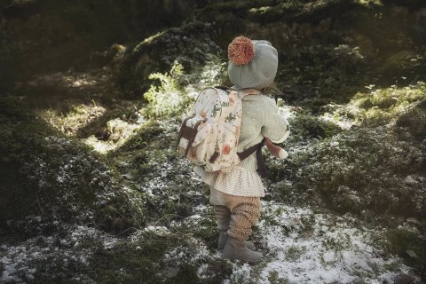 Elodie Details - Beret - Deco Turquise - 6-12 m-cy Elodie Details - Beret - Deco Turquise - 6-12 m-cy
