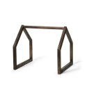 Elodie Details - House of Elodie - Baby Gym - Stojak edukacyjny - Dark Wood