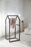 Elodie Details - House of Elodie - Baby Gym - Stojak edukacyjny - Dark Wood