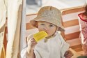 Elodie Details - Kapelusz Bucket Hat - Lemon Sprinkles 6-12 m-cy