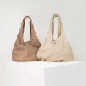 Elodie Details - Torba dla mamy - Draped Tote Pure Khaki