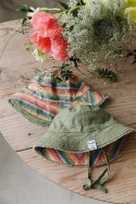 Elodie Details - Kapelusz Bucket Hat - Rainbow Trails - 0-6 m-cy