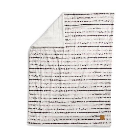 Elodie Details - Kocyk Pearl Velvet - Tidemark Drops Elodie Details - Kocyk Pearl Velvet - Tidemark Drops