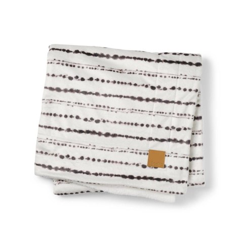 Elodie Details - Kocyk Pearl Velvet - Tidemark Drops Elodie Details - Kocyk Pearl Velvet - Tidemark Drops
