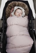 Elodie Details - śpiworek do wózka - Blushing Pink