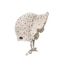 Elodie Details - Czapka Baby Bonnet - Autumn Rose 6-12 m-cy