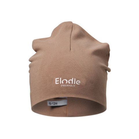 Elodie Details - Czapka - Soft Terracotta - 6-12 m-cy