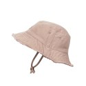 Elodie Details - Kapelusz Bucket Hat - Blushing Pink - 0-6 m-cy