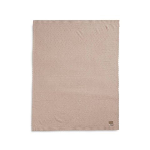 Elodie Details - Kocyk Pointelle - Blushing Pink Elodie Details - Kocyk Pointelle - Blushing Pink
