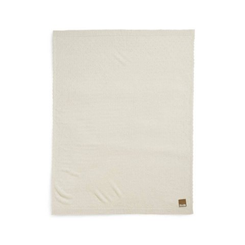Elodie Details - Kocyk Pointelle - Creamy White Elodie Details - Kocyk Pointelle - Creamy White