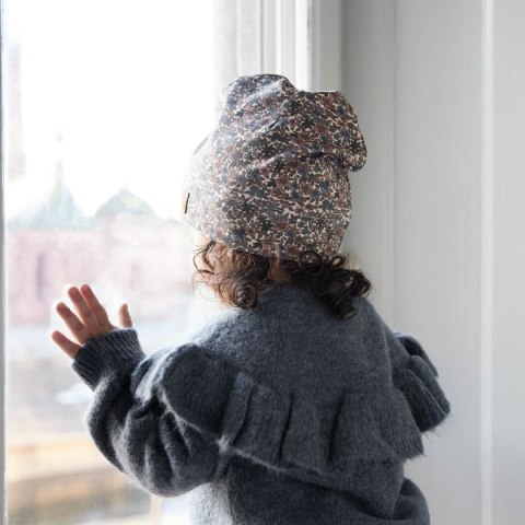 Elodie Details - Czapka - Blue Garden - 0-6 m-cy Elodie Details - Czapka - Blue Garden - 0-6 m-cy
