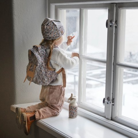 Elodie Details - Czapka - Blue Garden - 0-6 m-cy Elodie Details - Czapka - Blue Garden - 0-6 m-cy