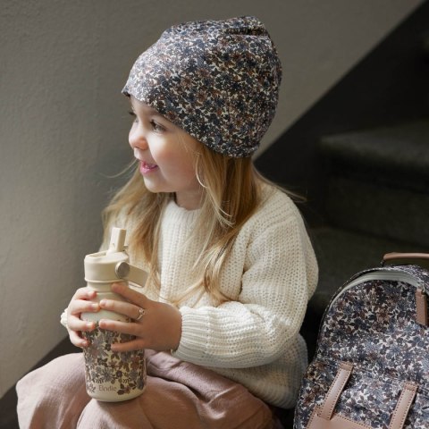 Elodie Details - Czapka - Blue Garden - 0-6 m-cy Elodie Details - Czapka - Blue Garden - 0-6 m-cy