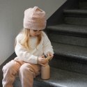 Elodie Details - Czapka - Pink Boucle - 0-6 m-cy