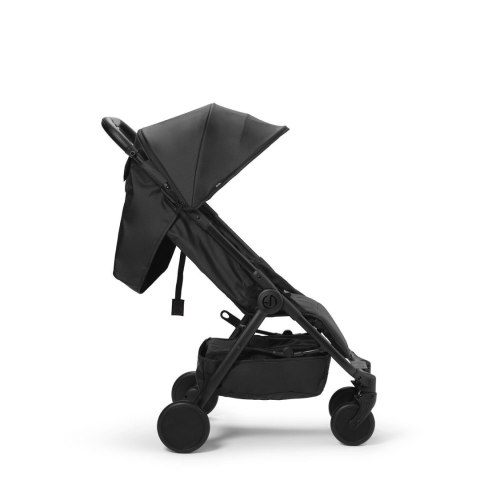 Elodie Details - wózek spacerowy MONDO - Black NEW 2023 Elodie Details - wózek spacerowy MONDO - Black NEW 2023