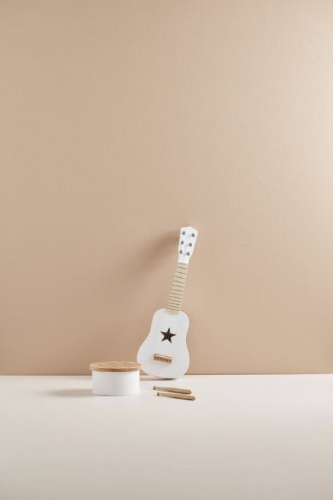 Kid's Concept - Gitara drewniana, white Kid's Concept - Gitara drewniana, white