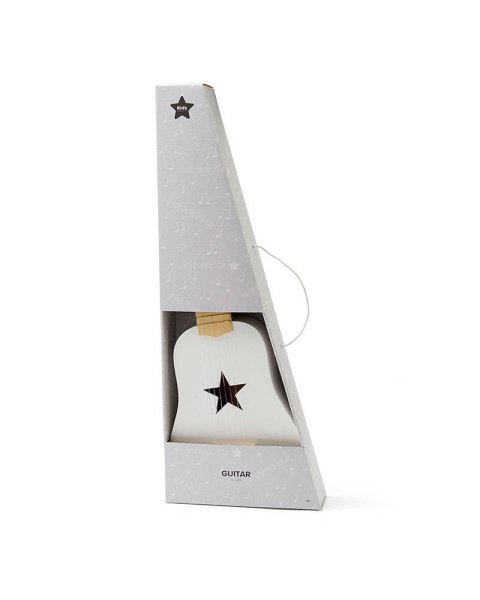 Kid's Concept - Gitara drewniana, white Kid's Concept - Gitara drewniana, white