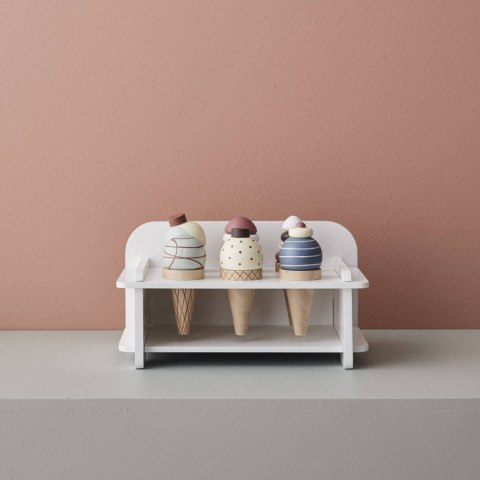 Kid's Concept - Lody ze stojakiem KID'S HUB Kid's Concept - Lody ze stojakiem KID'S HUB