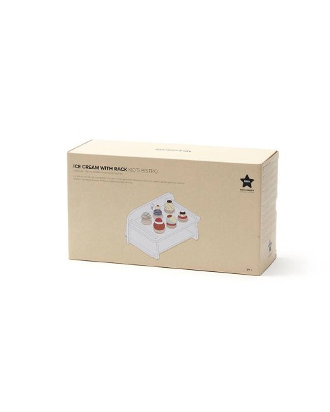 Kid's Concept - Lody ze stojakiem KID'S HUB Kid's Concept - Lody ze stojakiem KID'S HUB