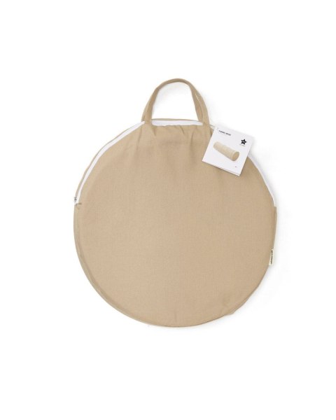 Kid's Concept - Tunel do zabawy beige Kid's Concept - Tunel do zabawy beige