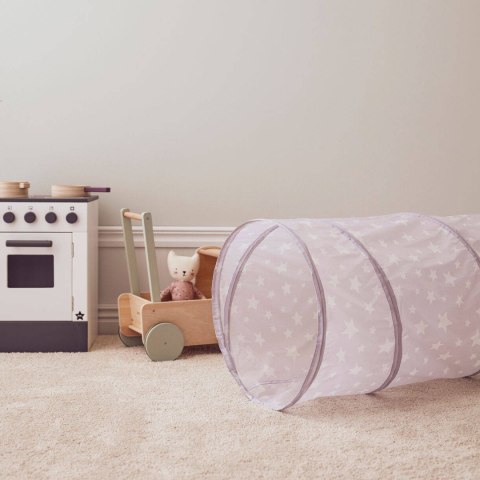 Kid's Concept - Tunel do zabawy lilac STAR Kid's Concept - Tunel do zabawy lilac STAR