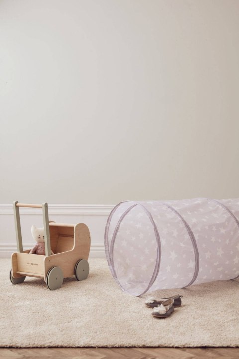 Kid's Concept - Tunel do zabawy lilac STAR Kid's Concept - Tunel do zabawy lilac STAR