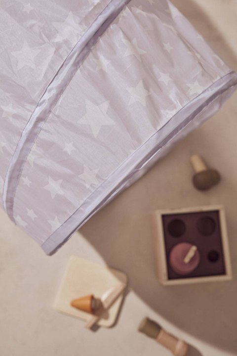 Kid's Concept - Tunel do zabawy lilac STAR Kid's Concept - Tunel do zabawy lilac STAR