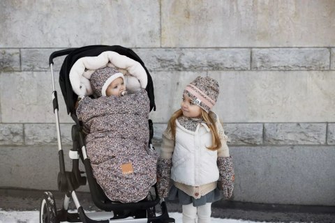 Elodie Details - Czapka - Blue Garden-6-12 m-cy Elodie Details - Czapka - Blue Garden-6-12 m-cy