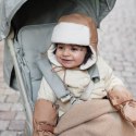 Elodie Details - Czapka Zimowa Aviator Brown 6-12 m-cy