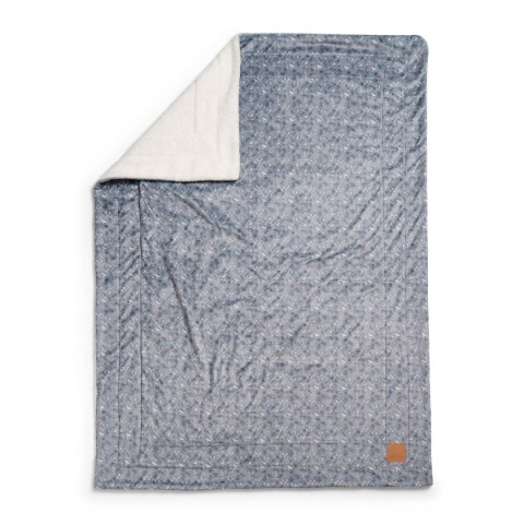 Elodie Details - Kocyk Pearl Velvet - Free Bird Elodie Details - Kocyk Pearl Velvet - Free Bird
